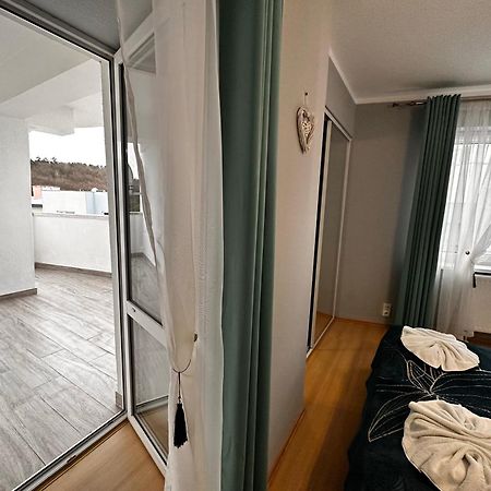 Chrobry Lägenhet Miedzyzdroje Exteriör bild